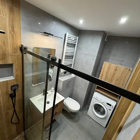 Mike - Free Parking Self Check-in * Гижицко