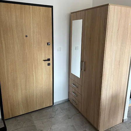 Апартаменты Mike - Free Parking Self Check-in Гижицко