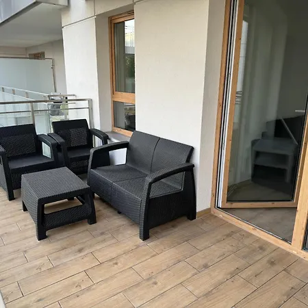 Mike - Free Parking Self Check-in Апартаменты Гижицко