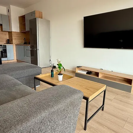 Apartment Mike - Free Parking Self Check-in Gizycko