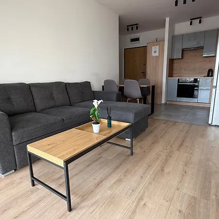 Mike - Free Parking Self Check-in Gizycko