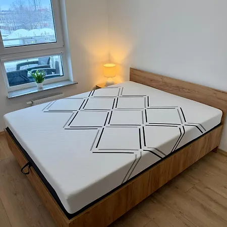 Apartment Mike - Free Parking Self Check-in Lötzen